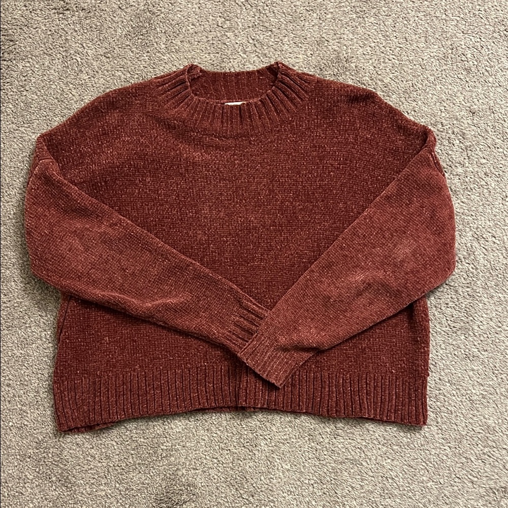 Cozy BP Women’s Pink Sweater